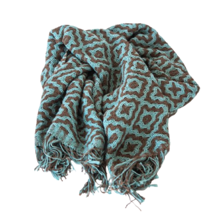 Echarpe Santa fe | LUM Estudio Textil