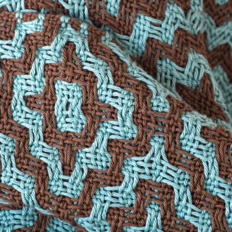 Echarpe Santa fe | LUM Estudio Textil