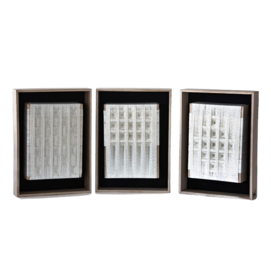 Entrelazados | LUM Estudio Textil