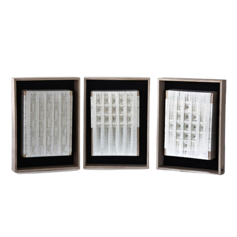 Entrelazados | LUM Estudio Textil