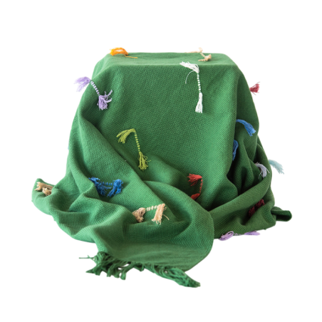 Echarpe Colorin | LUM Estudio Textil