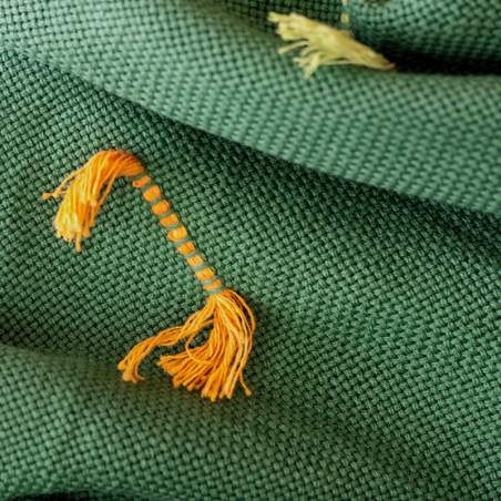 Echarpe Colorin | LUM Estudio Textil